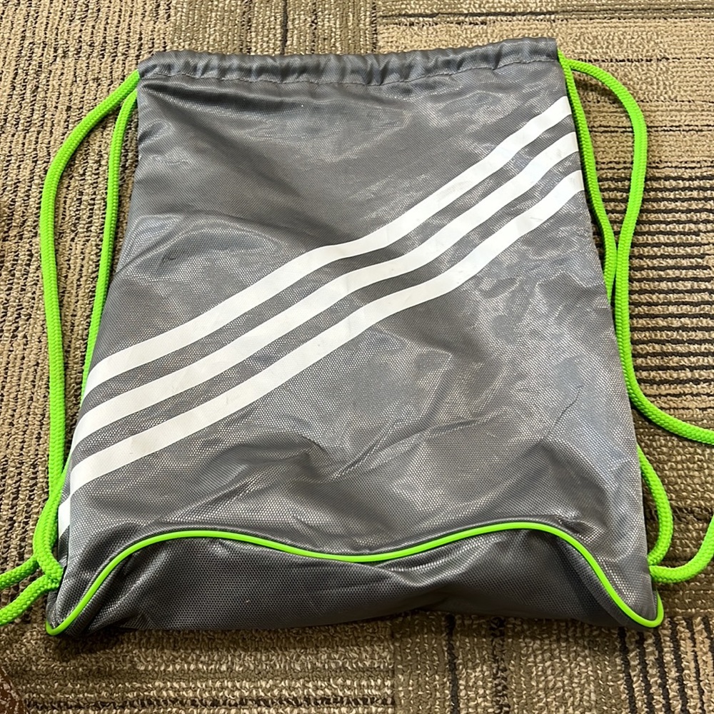 Adidas Drawstring Bag - image 2